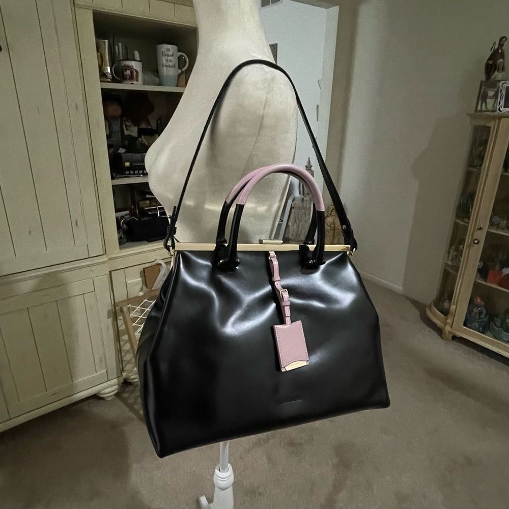 New- Jil Sander Satchel Bag - Picture 2 of 16
